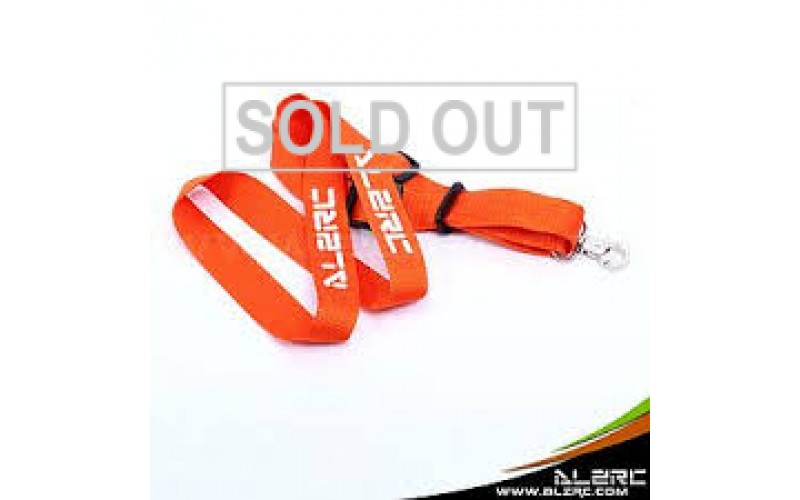 ALZRC - Advanced Neck Strap - Orange